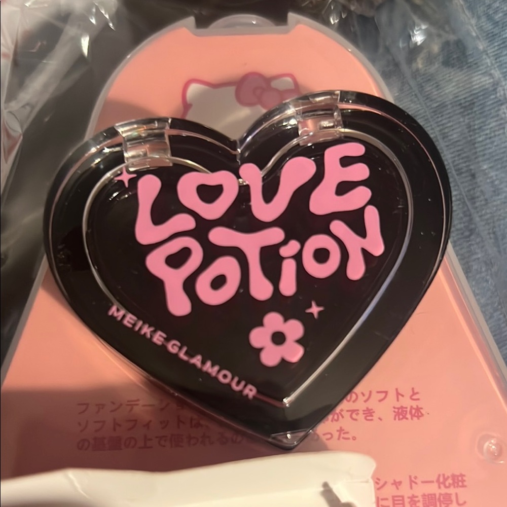 Meike Glamour Love Potion Color Changing Blush
